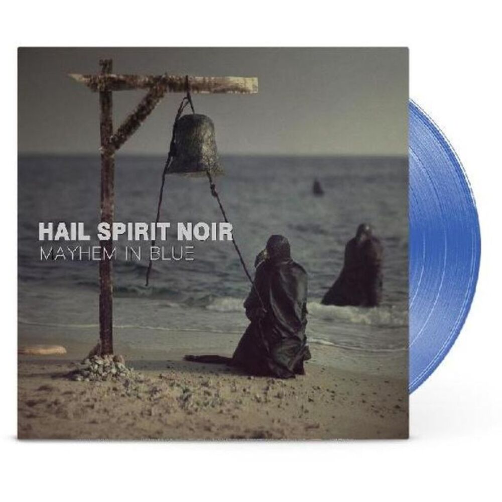 Hail Spirit Noir - Mayhem In Blue  LP LP
